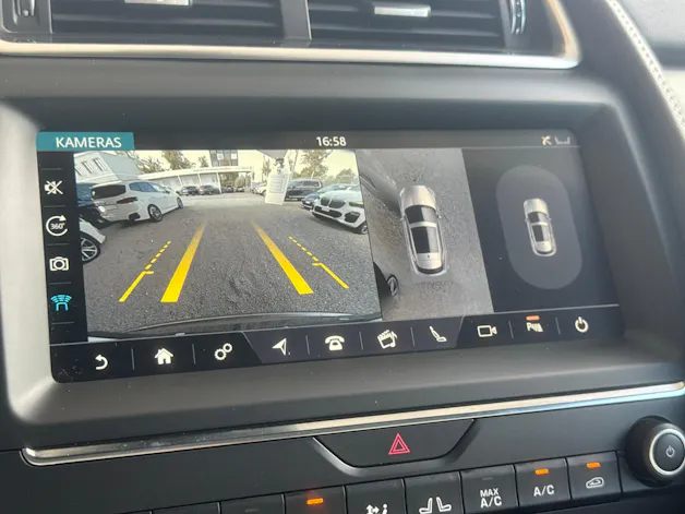 Jaguar E-Pace 2.0 T 250 R-Dynamic S AWD