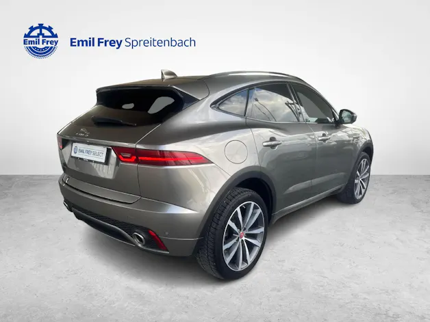 Jaguar E-Pace 2.0 T 250 R-Dynamic S AWD