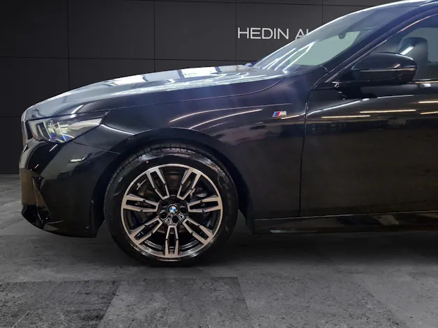 BMW 520d xDrive Touring