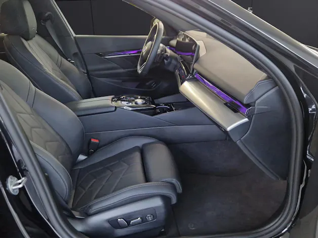 BMW 520d xDrive Touring