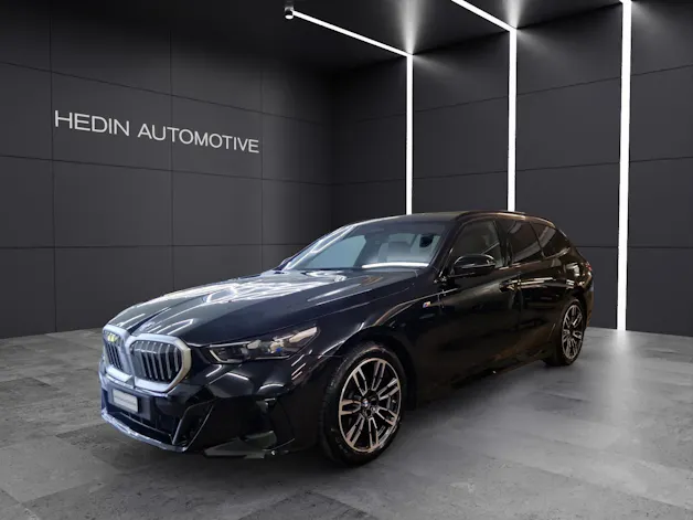 BMW 520d xDrive Touring