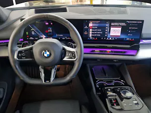 BMW 520d xDrive Touring