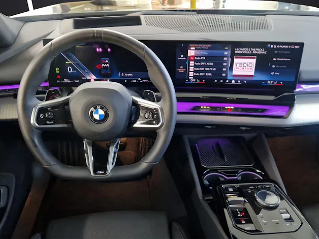 BMW 520d xDrive Touring