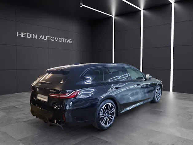 BMW 520d xDrive Touring