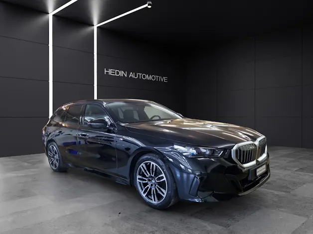 BMW 520d xDrive Touring