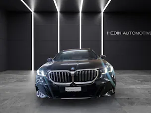 BMW 520d xDrive Touring