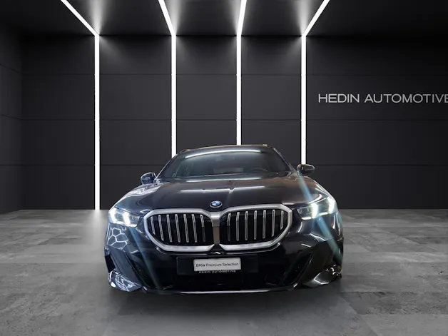 BMW 520d xDrive Touring
