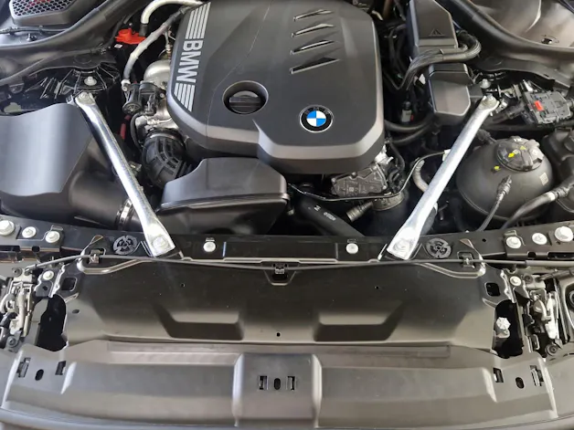 BMW 520d xDrive Touring