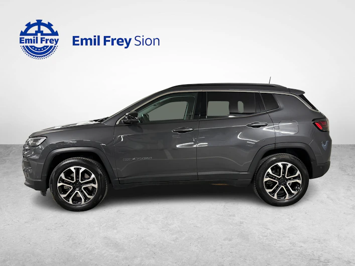 Fahrzeugbild JEEP COMPASS