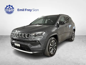 Fahrzeugbild JEEP Compass 1.3 Swiss Limited 4xe