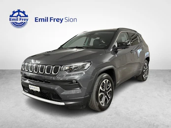 Fahrzeugbild JEEP Compass 1.3 Swiss Limited 4xe Fahrzeugbild JEEP Compass 1.3 Swiss Limited 4xe