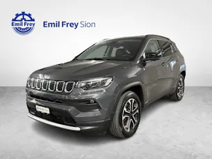 Jeep Compass 1.3 Swiss Limited 4xe