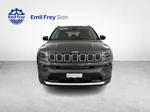 Jeep Compass 1.3 Swiss Limited 4xe