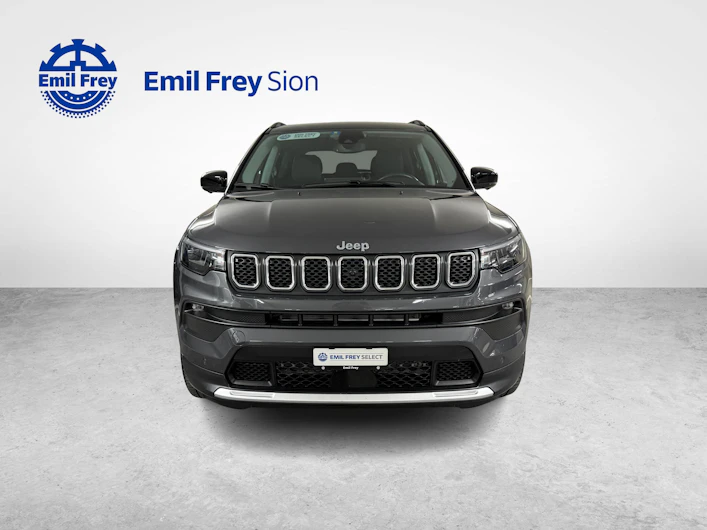 Fahrzeugbild JEEP COMPASS