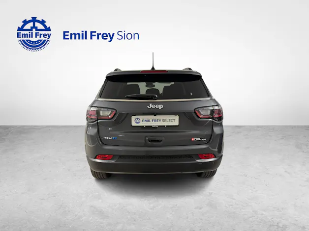 Jeep Compass 1.3 Swiss Limited 4xe