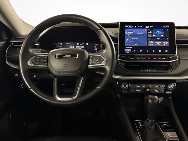 Jeep Compass 1.3 Swiss Limited 4xe