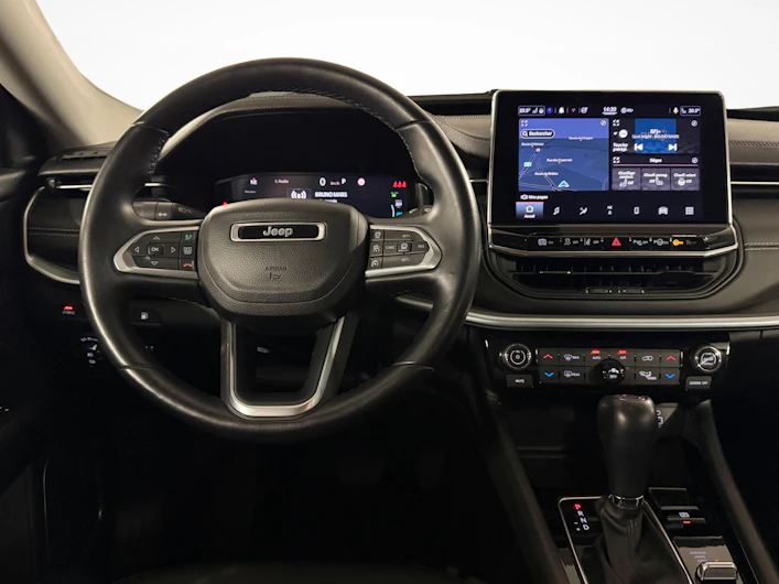 Fahrzeugbild JEEP COMPASS