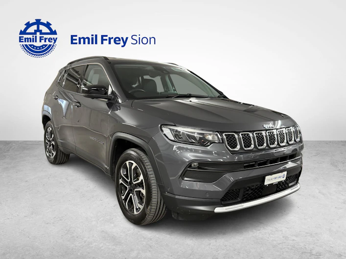 Fahrzeugbild JEEP COMPASS