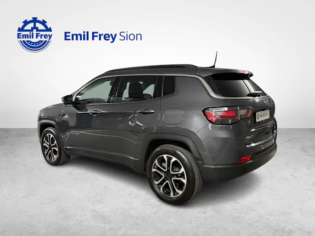 Jeep Compass 1.3 Swiss Limited 4xe