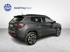 Fahrzeugbild JEEP Compass 1.3 Swiss Limited 4xe