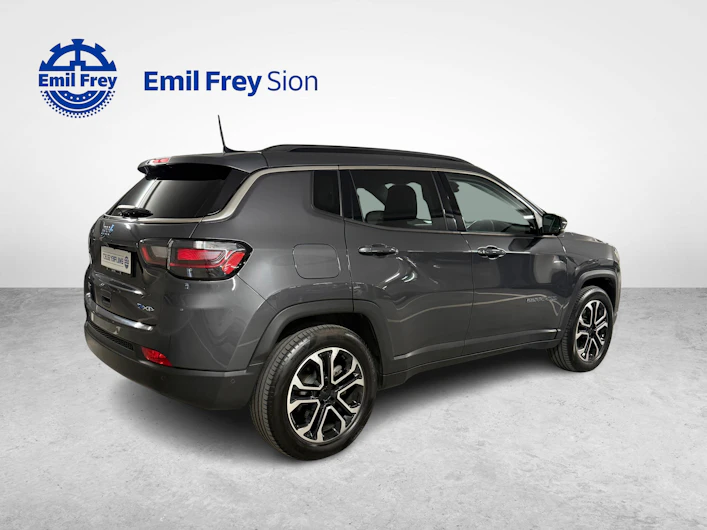 Fahrzeugbild JEEP COMPASS
