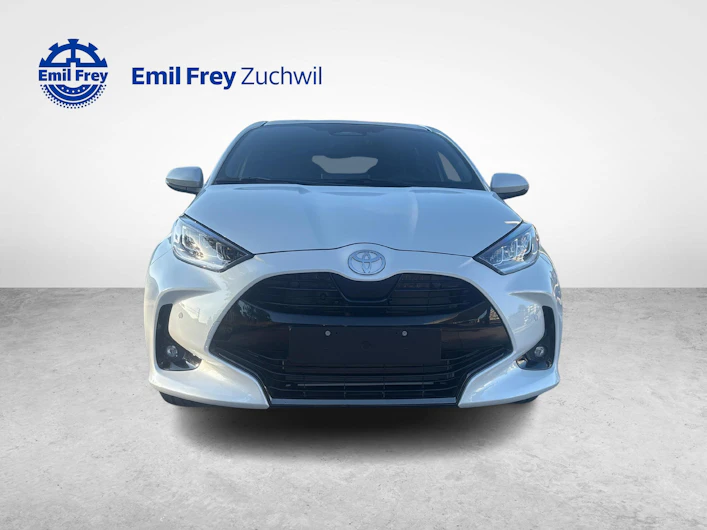 Fahrzeugbild TOYOTA YARIS