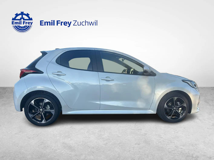 Fahrzeugbild TOYOTA YARIS