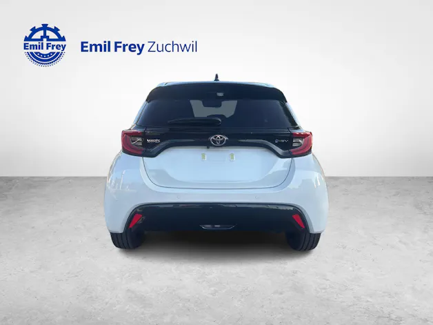 Toyota Yaris 1.5 VVT-i HSD Premium