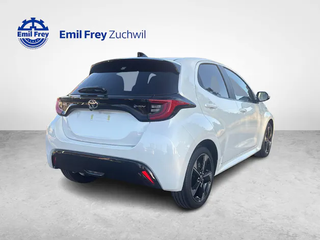 Toyota Yaris 1.5 VVT-i HSD Premium