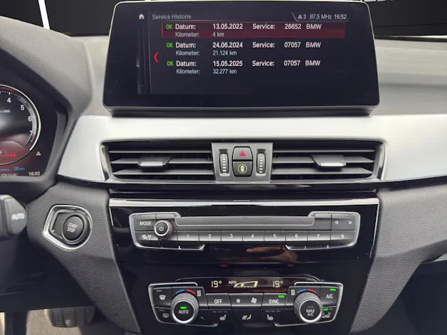 BMW X1 xDrive 25e