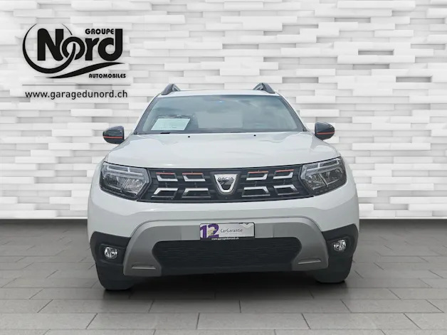 Dacia Duster 1.3 TCe 150 Extreme 4WD