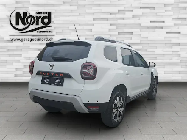 Dacia Duster 1.3 TCe 150 Extreme 4WD