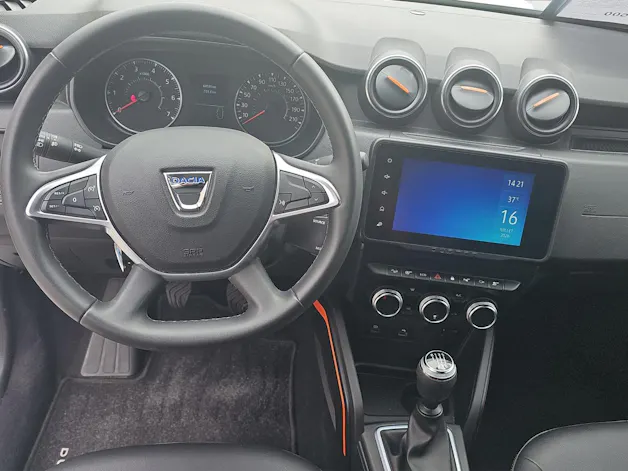 Dacia Duster 1.3 TCe 150 Extreme 4WD