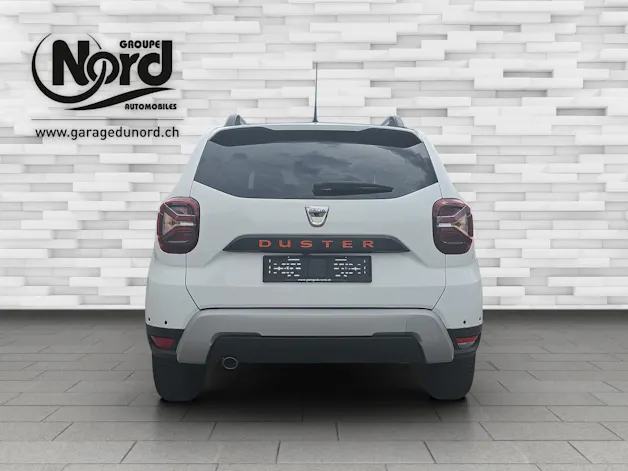 Dacia Duster 1.3 TCe 150 Extreme 4WD
