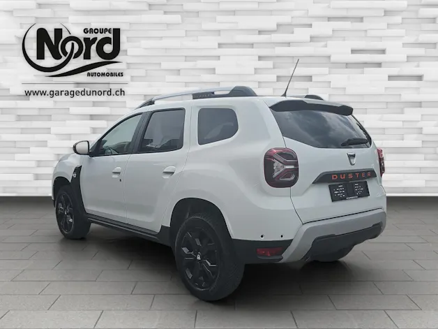Dacia Duster 1.3 TCe 150 Extreme 4WD