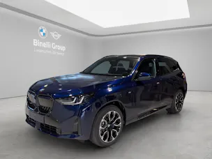 BMW X3 30e xDrive