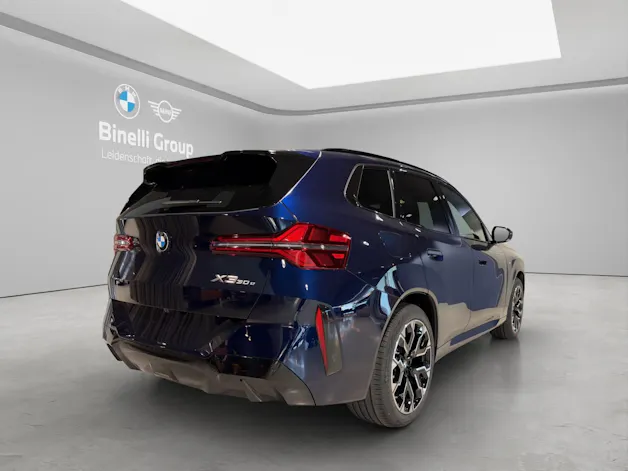BMW X3 30e xDrive