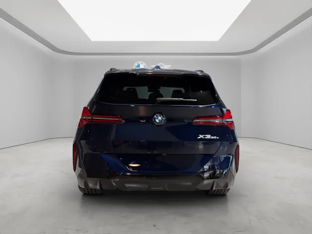 BMW X3 30e xDrive