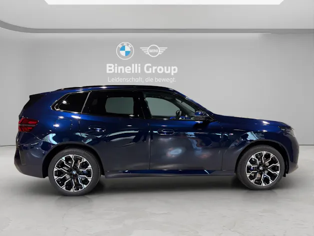BMW X3 30e xDrive