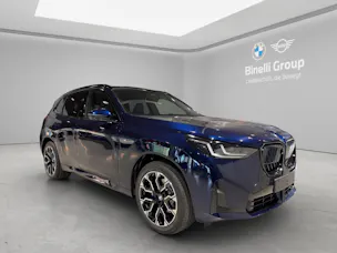 BMW X3 30e xDrive