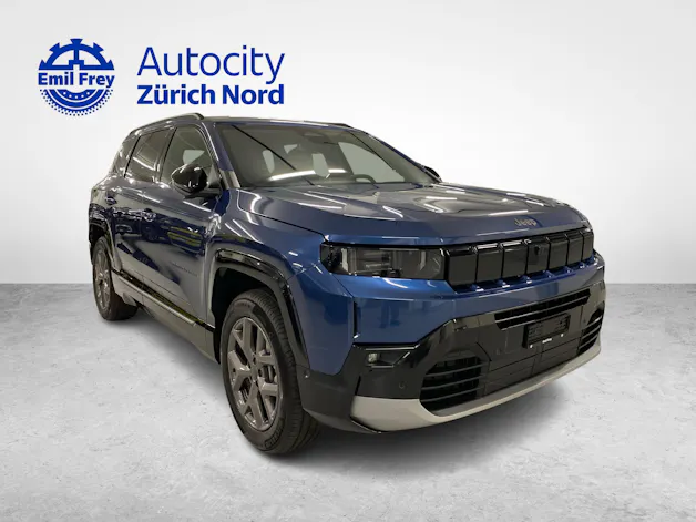 Jeep Compass 1.2 MHEV First Edition