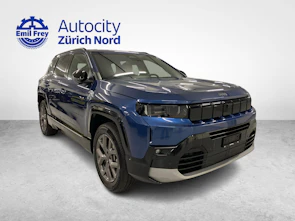 Fahrzeugbild JEEP Compass 1.2 MHEV First Edition