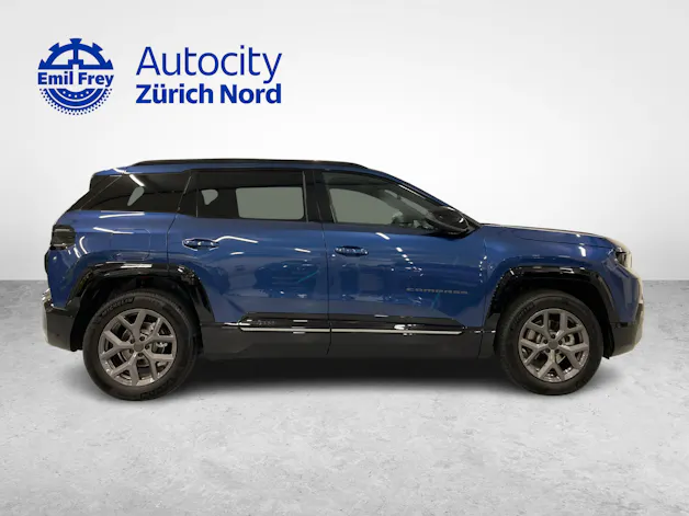 Jeep Compass 1.2 MHEV First Edition