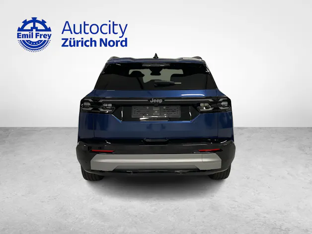 Jeep Compass 1.2 MHEV First Edition
