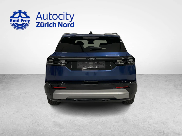 Fahrzeugbild JEEP COMPASS