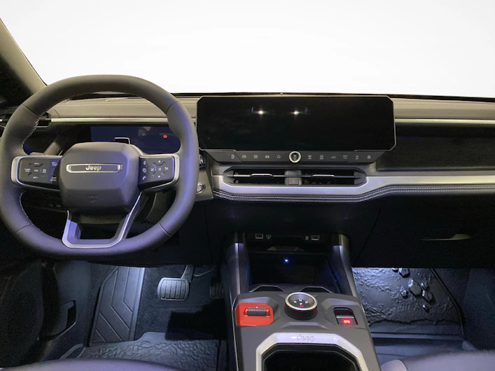 Fahrzeugbild JEEP COMPASS