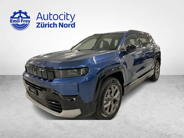 Jeep Compass 1.2 MHEV First Edition