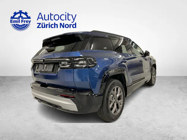 Jeep Compass 1.2 MHEV First Edition