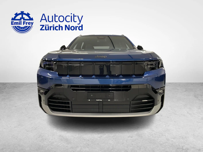 Fahrzeugbild JEEP COMPASS