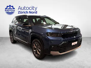 JEEP Compass 1.2 MHEV First Edition